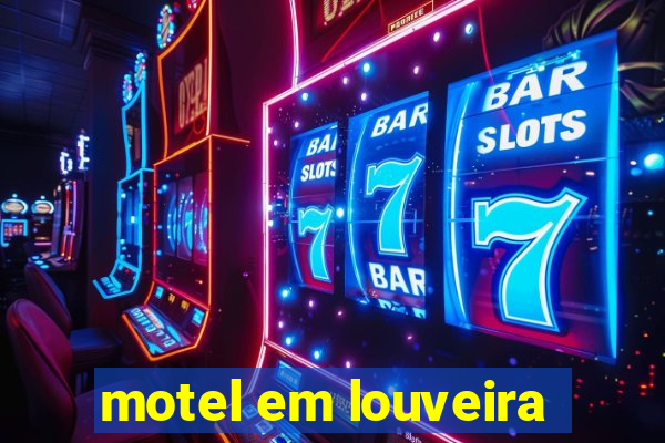 motel em louveira